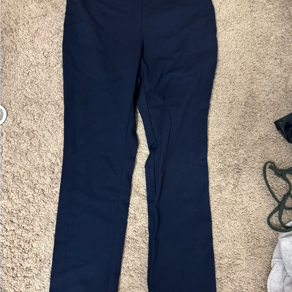 Anne Klein Midnight Blue Pants